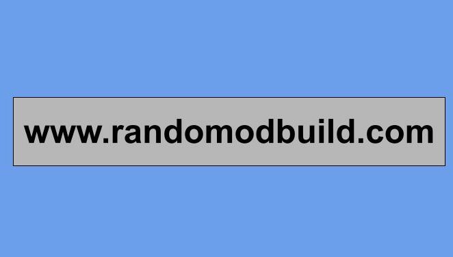www.randomodbuild.com image